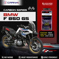 Carbon Brake Pads For BMW F 850 GS 2021-2023 - Rear - CFB312 - 1 Set - CRANK1