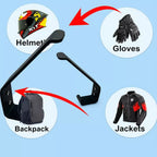 Helmet Holder Hanger