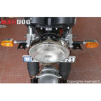 Universal Headlight Clamp