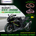 Fork And Dust Seals Kit For Suzuki GSX-R1000 2013-2016 - CRANK1