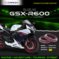 Fork Dust Seals Pair For Suzuki GSX-R600 - CPD57-115 - CRANK1