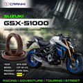 Fork Oil Seals Pair For Suzuki GSX-S1000 2018-2020 - CPF55-123 - CRANK1