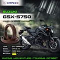 Fork Oil Seals Pair For Suzuki GSX-S750 2017 Onwards - CPF55-117 - CRANK1