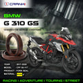 Fork Oil Seals Pair For BMW G 310 GS 2017-2020 - CPF55-117 - CRANK1