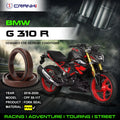 Fork Oil Seals Pair For BMW G 310 R 2016-2020 - CPF55-117 - CRANK1