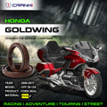 Fork Oil Seals Pair For Honda Goldwing 2006-2017 - CPF55-124 - CRANK1