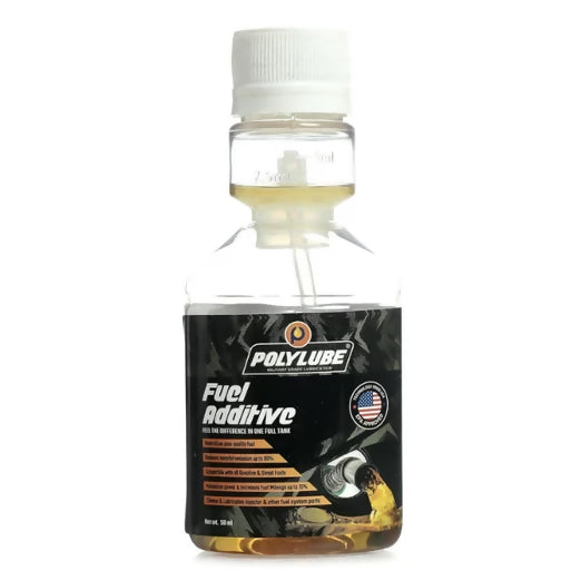 PolyLube Fuel Additive For All Type Of Fuels 30 ml Pack
