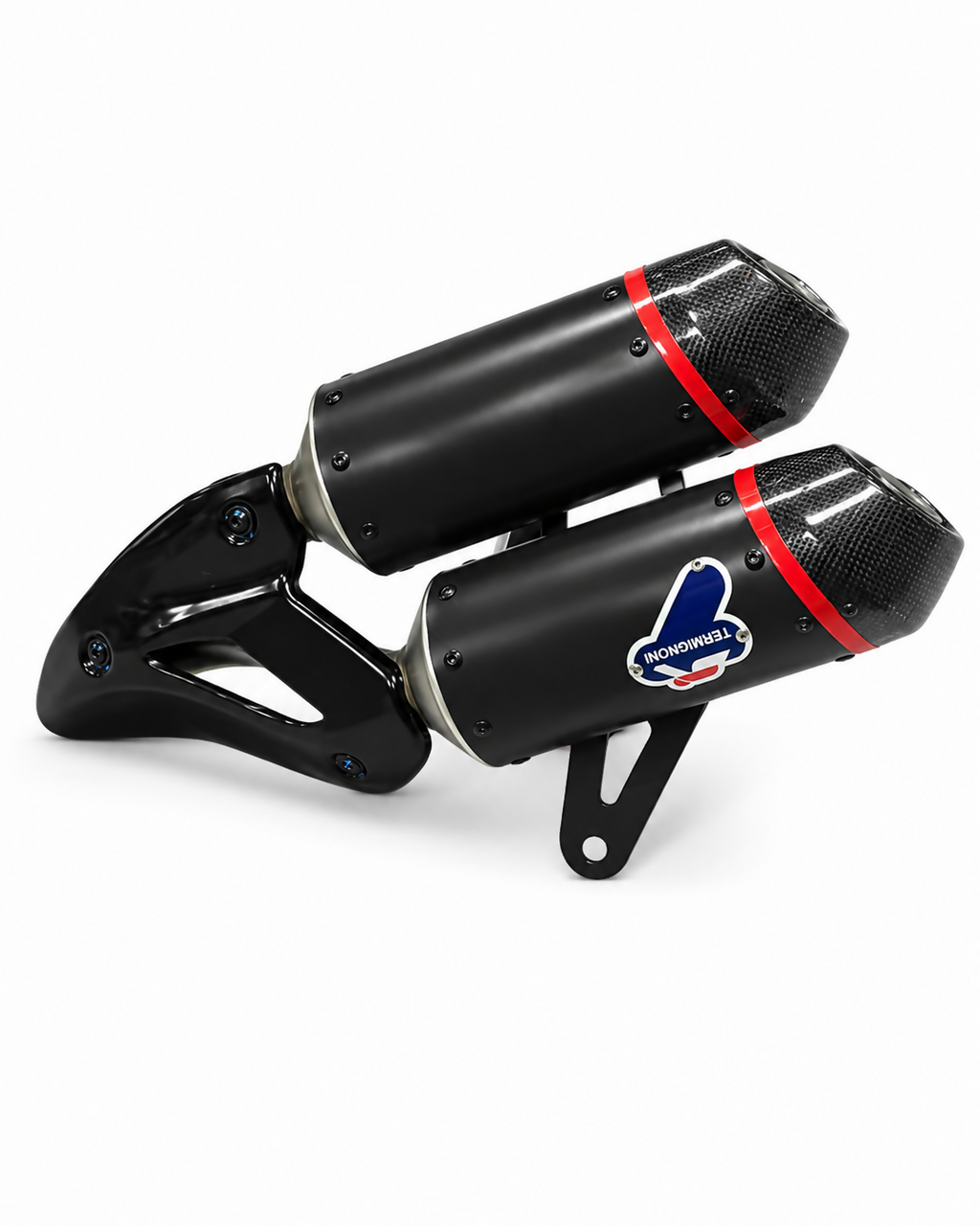 Ducati Monster Termignoni Homologated Silencer