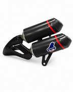 Ducati Monster Termignoni Homologated Silencer