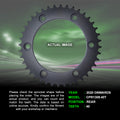 Sprocket For Honda CBR 1000RR Fireblade 2020 Onwards - Rear - CPR1308 40T - CRANK1