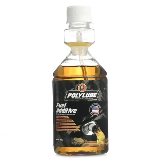 PolyLube Fuel Additive For All Type Of Fuels 200 ml Pack