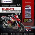 Carbon Brake Pads For Ducati Hypermotard 821 2013-2015 - Front - CFB036 - 2 Sets - CRANK1