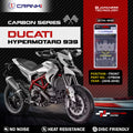 Carbon Brake Pads For Ducati Hypermotard 939 2016-2018 - Front - CFB036 - 2 Sets - CRANK1