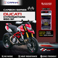 Carbon Brake Pads For Ducati Hypermotard 950 SP 2019 Onwards - Front - CFB744 - 2 Sets - CRANK1