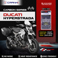 Carbon Brake Pads For Ducati Hyperstrada 2013-2015 - Front - CFB036 - 2 Sets - CRANK1