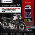 Carbon Brake Pads For Royal Enfield Interceptor 650 2018 Onwards - Front - CFB902 - 1 Set - CRANK1