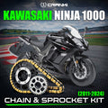 Chain And Sprocket Kit For Kawasaki Ninja 1000 2011-2024 - CRANK1