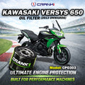Oil Filter For Kawasaki Versys 650 2013 Onwards - CPO303 - CRANK1