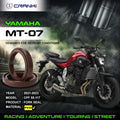 Fork Oil Seals Pair For Yamaha MT-07 2021-2023 - CPF55-117 - CRANK1