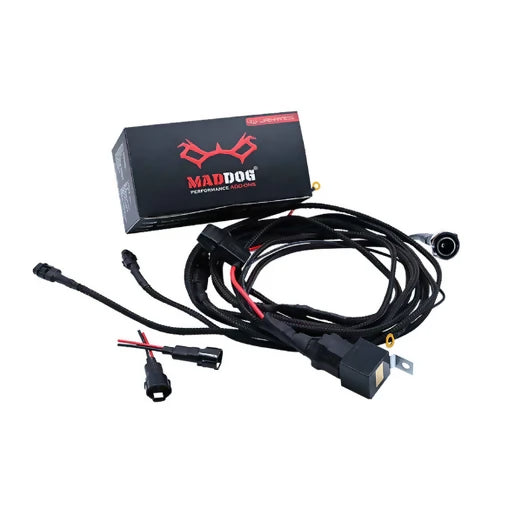 4 Wheeler Wire Harness With Switch