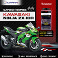 Carbon Brake Pads For Kawasaki Ninja ZX-10R 2016-2020 - Front - CFB744 - 2 Sets - CRANK1