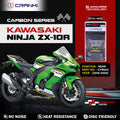 Carbon Brake Pads For Kawasaki Ninja ZX-10R 2016-2020 - Rear - CFB634 - 1 Set - CRANK1