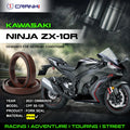 Fork Oil Seals Pair For Kawasaki Ninja ZX-10R 2021 Onwards - CPF55-120 - CRANK1