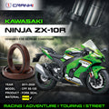 Fork Oil Seals Pair For Kawasaki Ninja ZX-10R 2011-2020 - CPF55-120 - CRANK1
