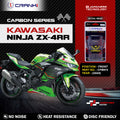 Carbon Brake Pads For Kawasaki Ninja ZX-4RR 2024 - Front - CFB973 - 2 Sets - CRANK1