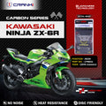 Carbon Brake Pads For Kawasaki Ninja ZX-6R 2019 Onwards - Rear - CFB634 - 1 Set - CRANK1