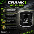 Oil Filter For Ducati Scrambler 1100 2018-2022 - CPO153 - CRANK1