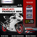 Carbon Brake Pads For Ducati Panigale 959 2016-2018 - Front - CFB036 - 2 Sets - CRANK1