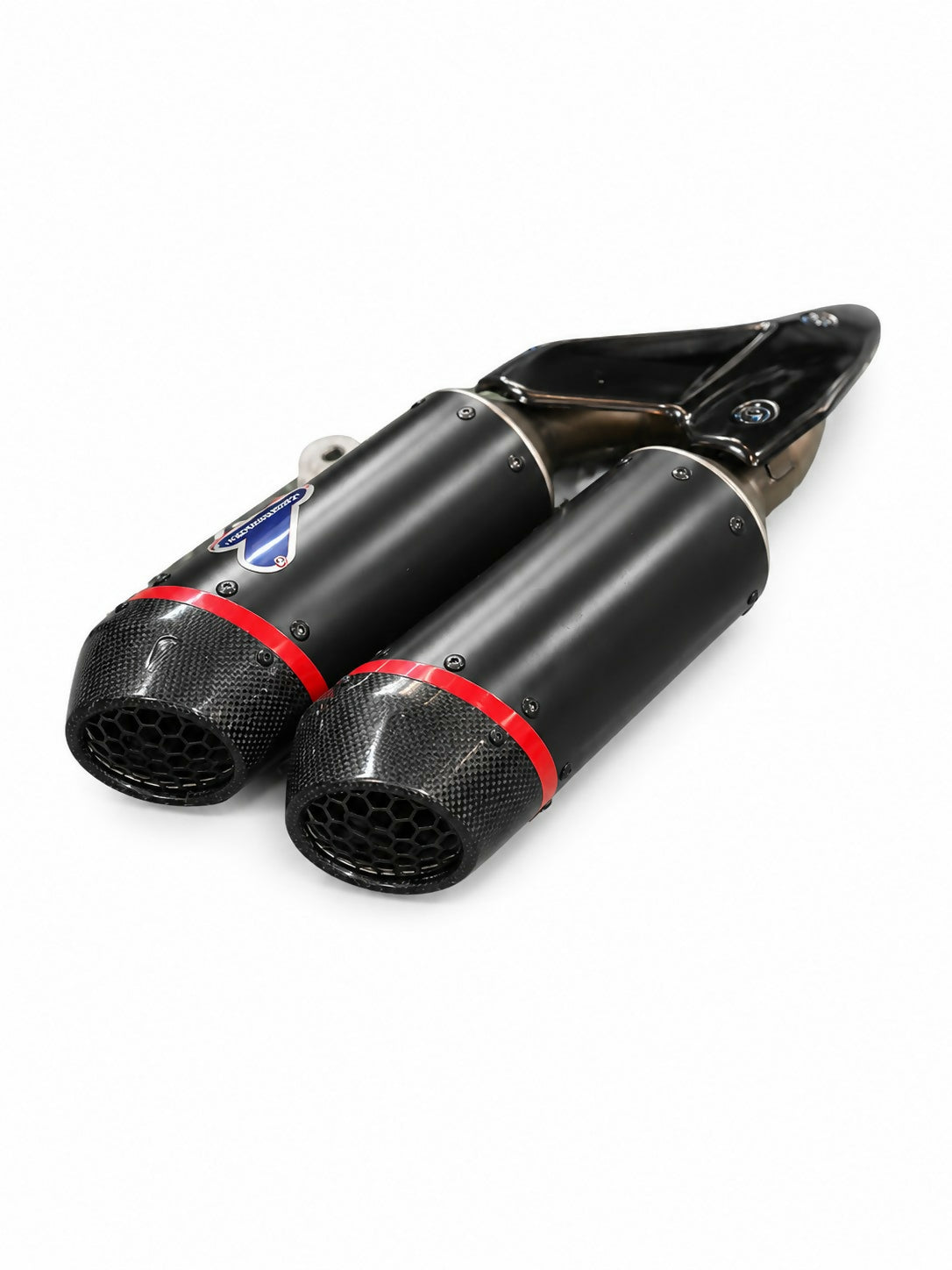 Ducati Monster Termignoni Homologated Silencer