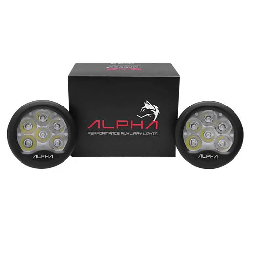 Maddog Alpha Auxiliary Lights