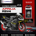 Carbon Brake Pads For Aprilia RSV4 2021 Onwards - Rear - CFB662 - 1 Set - CRANK1