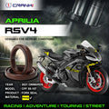 Fork Oil Seals Pair For Aprilia RSV4 2021 Onwards - CPF55-157 - CRANK1