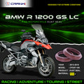 Fork Dust Seals Pair For BMW R 1200 GS LC 2013-2019 - CPD57-169 - CRANK1