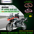 Fork And Dust Seals Kit For BMW R 1200 GS LC 2013-2019 - CRANK1
