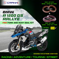 Fork And Dust Seals Kit For BMW R 1200 GS Rallye 2017-2019 - CRANK1