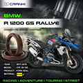 Fork Oil Seals Pair For BMW R 1200 GS Rallye 2017-2019 - CPF55-155 - CRANK1
