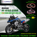 Fork And Dust Seals Kit For BMW R 1250 GSA 2019-2023 - CRANK1