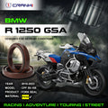 Fork Oil Seals Pair For BMW R 1250 GSA 2019-2023 - CPF55-155 - CRANK1