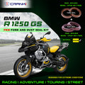 Fork And Dust Seals Kit For BMW R 1250 GS 2019-2023 - CRANK1