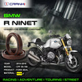 Fork Oil Seals Pair For BMW R nineT 2014-2016 - CPF55-156 - CRANK1
