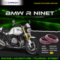 Fork Dust Seals Pair For BMW R nineT 2014-2016 - CPD57-170 - CRANK1