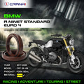 Fork Oil Seals Pair For BMW R nineT Standard Euro 4 2017-2020 - CPF55-156 - CRANK1