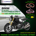 Fork And Dust Seals Kit For BMW R nineT Standard Euro 4 2017-2020 - CRANK1