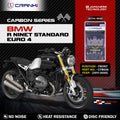 Carbon Brake Pads For BMW R nineT Standard Euro 4 2017-2020 - Front - CFB036 - 2 Sets - CRANK1