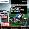 Sintered Brake Pads For BMW R nineT Standard Euro 5 2020-2023 - Front - CB036 - 2 Sets - CRANK1