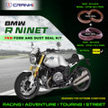 Fork And Dust Seals Kit For BMW R nineT 2014-2016 - CRANK1